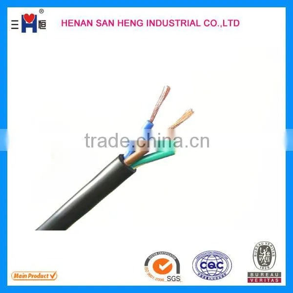 R2V 2 core 1.5mm2 flexible electric wire