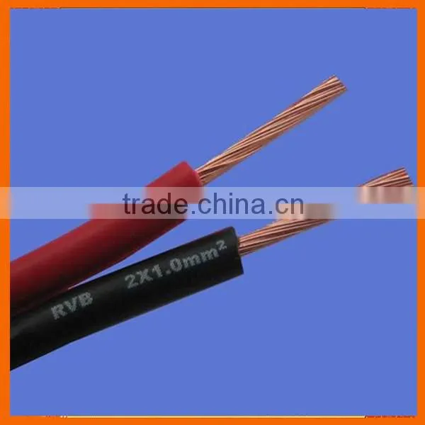 Water PVC Speaker cable