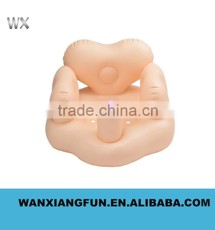 High quality professional bulk sale cheap inflatable kids sofa chair
