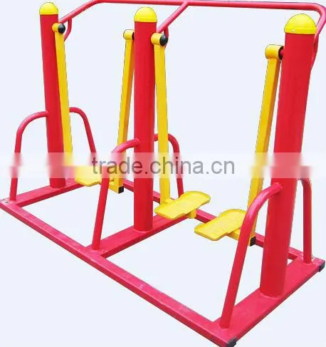 Outdoor life fitness gym equipment