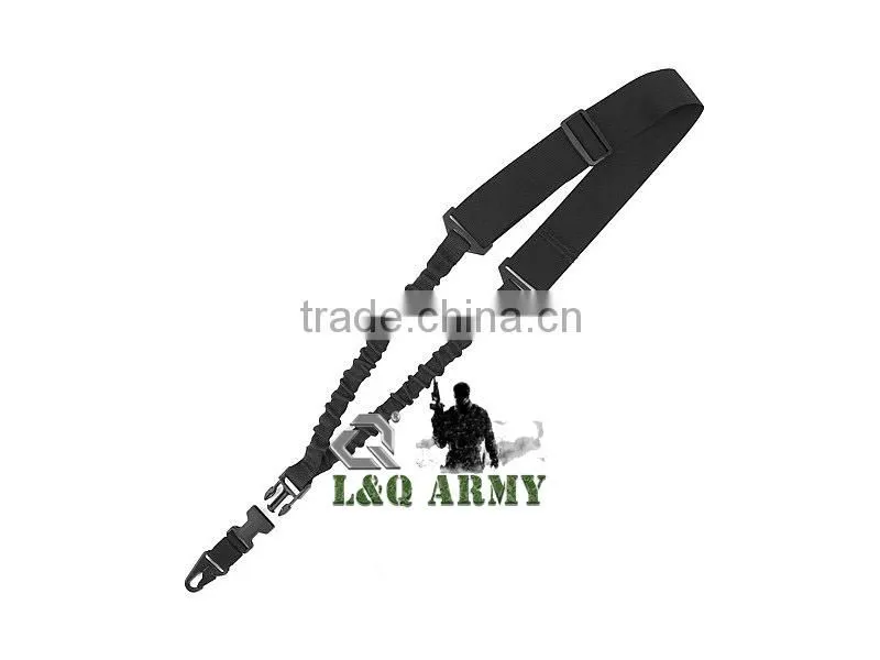 Military Sling Tactical Single Point Bungee Sling