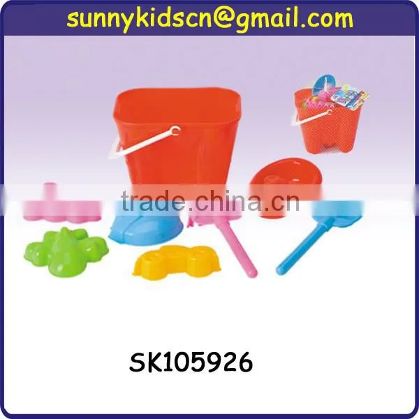 2014 news sand excavator toy sand digger toy with various color