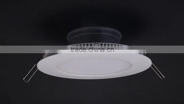 18watte 155mm round led panel light