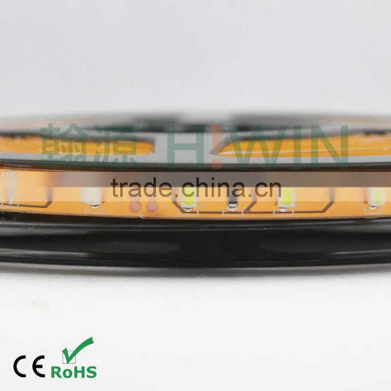 DC 12V flexible 3528 smd led strip,CE and ROHS certificates