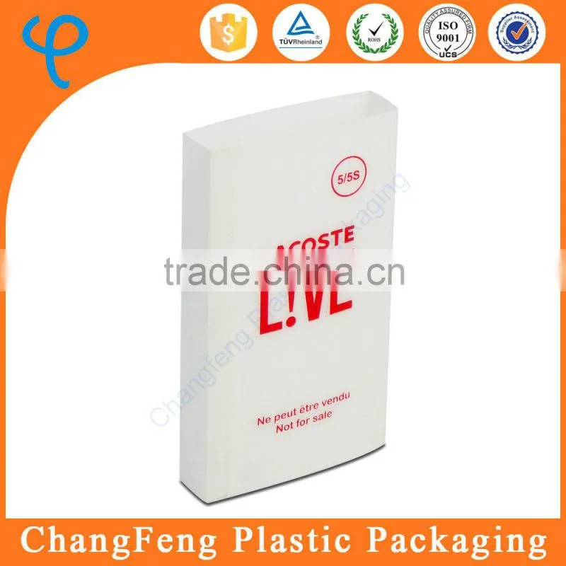 Personality Transparent Pastic personalized money box