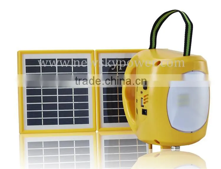mini solar powered led light, solar power emergency light, solar lantern light