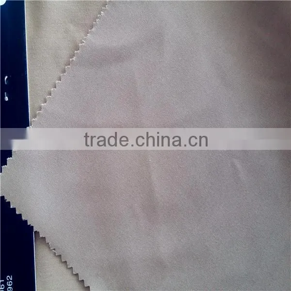 65% polyester 35% rayon spandex fabric