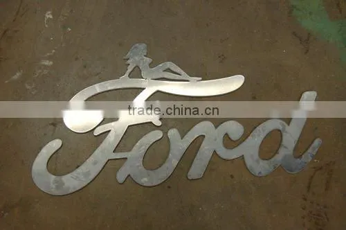 Screen sculpture CNC router (Plasma cutting machine)