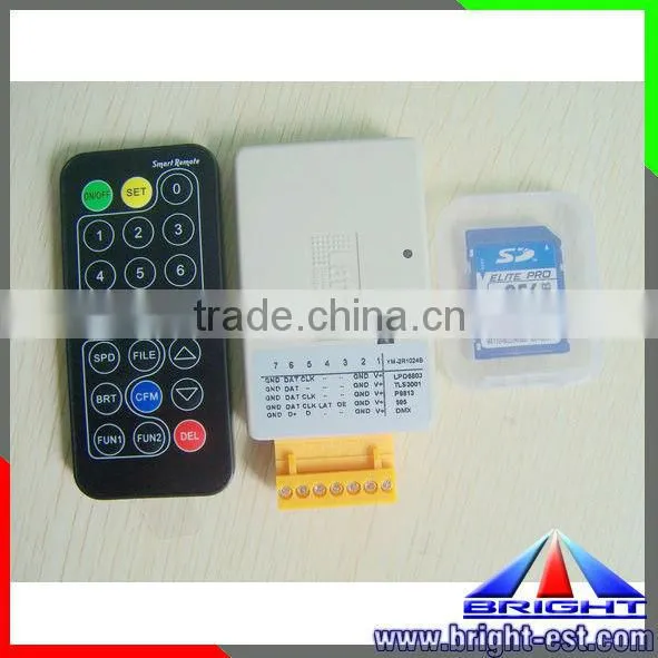 SD Card Controller with and Edit Software and Memmory Function