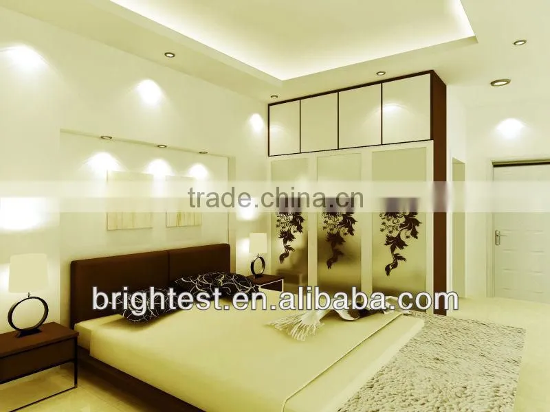 CUTOUT 41mm 3W LED Ceiling Light Dimmable