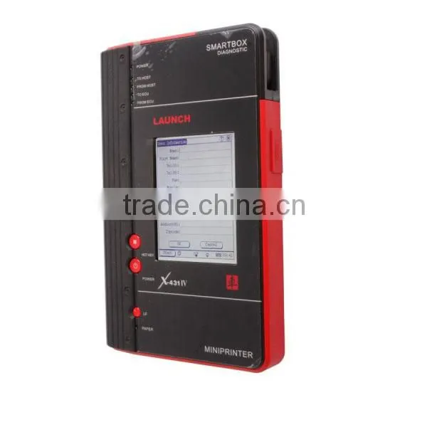 100% Original Launch X431 Master IV, launch x431 iv price Global Version, Update Online