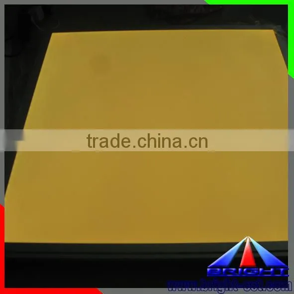 New products for 2015 smd2835 round led panel light,6W led panel light