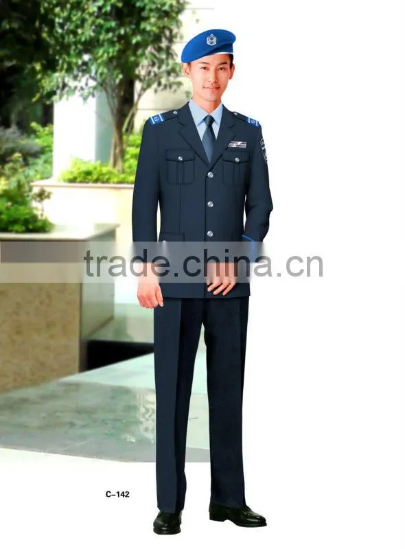 Security Guard uniform