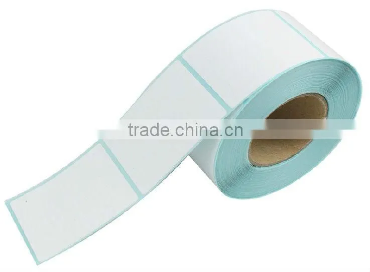 Bizsoft Thermal Sticker 40mm*50mm-700pcs/roll Barcode Label Paper