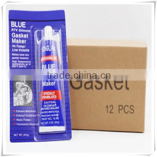 Window glass construction building acid small size silicone sealant
