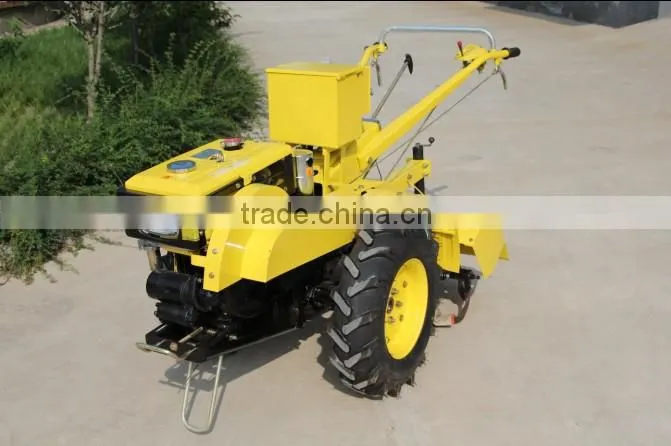 12 hp Walking tractor &tractor &agricultural machinery sale to Russia