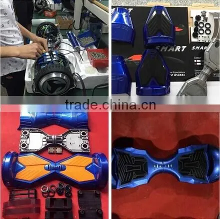2 wheel self balance scooter battery for electric balance scooter