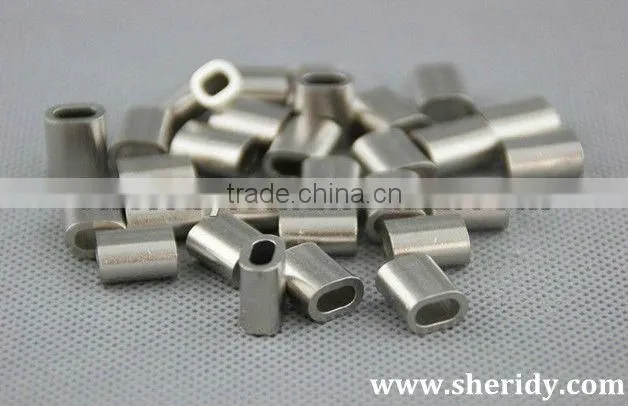 Aluminum Crimp Sleeve