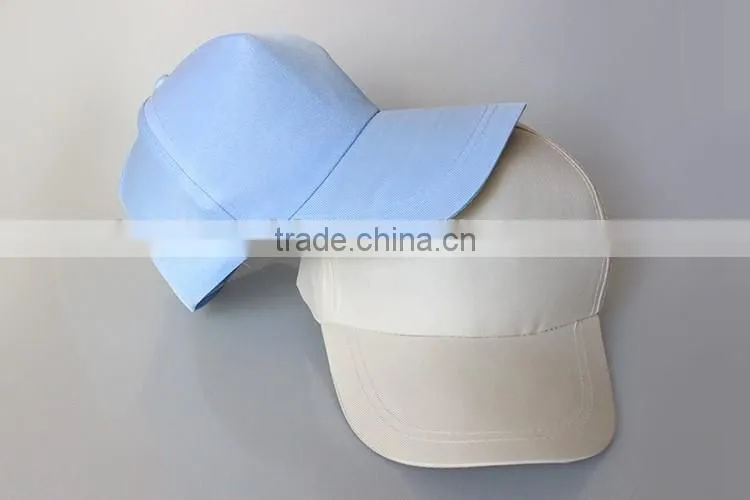 Custom Design Cotton Casquette,Plain Blank Hat
