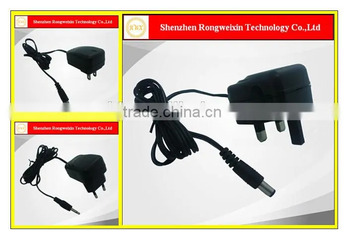 AC DC universal adapter 5V 3A USB charger adapter