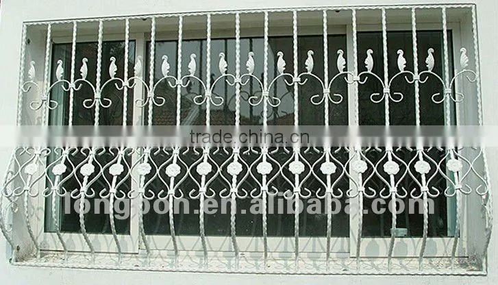 Top-selling classical copper window fence