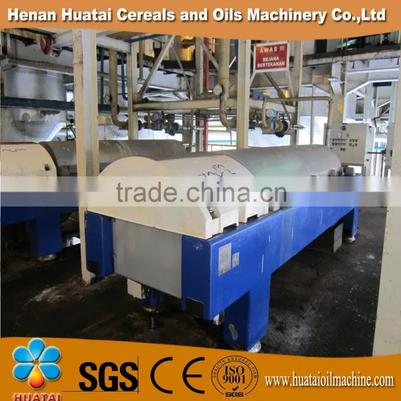 300TPD equipments producing palm oil extraction machine price from Huatai Factory