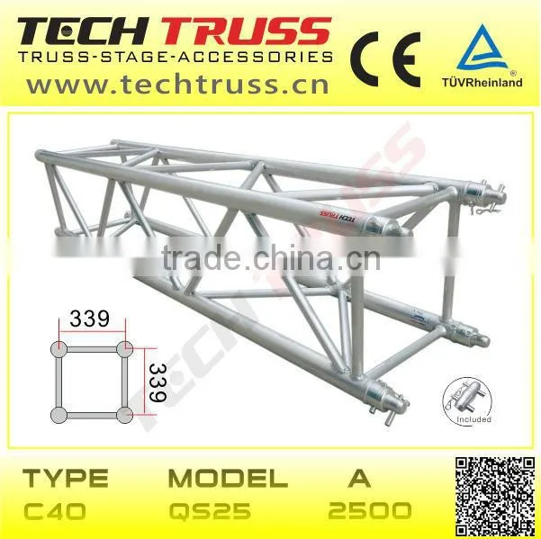 25m * 18m * 10m Roof Truss System / Stage Truss Stand
