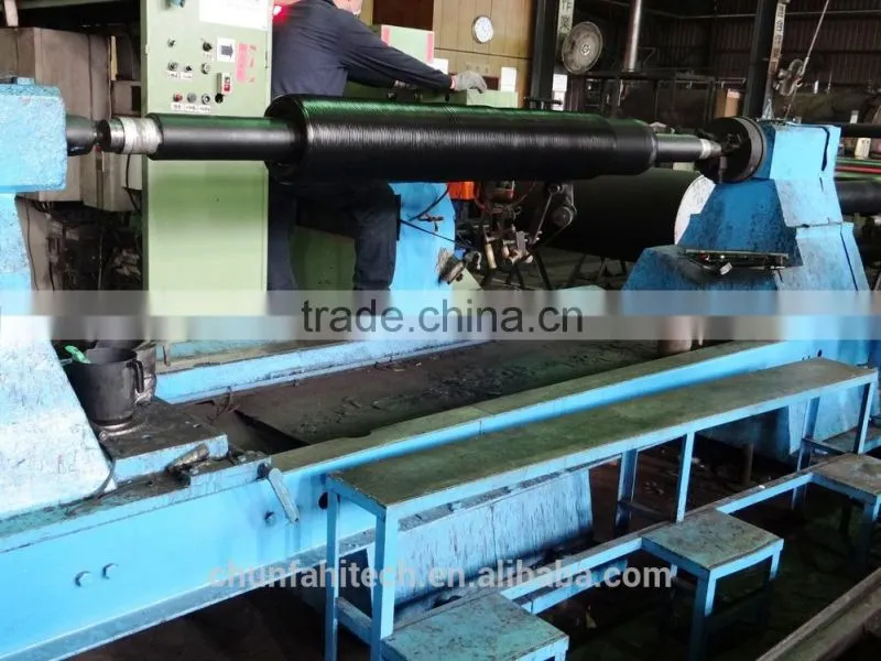 Paper Mill Roller