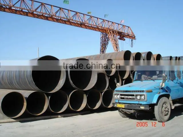 spiral steel pipe