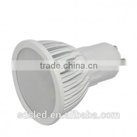 LED spotlightLED 4W Cool White high power led spotlight E27 led spot light