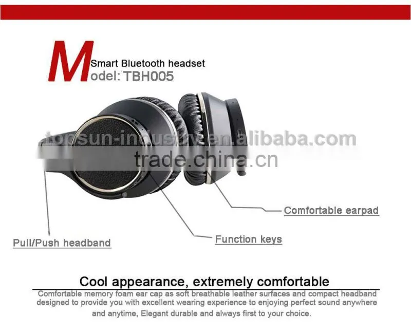 cheap active bluetooth stereo headset