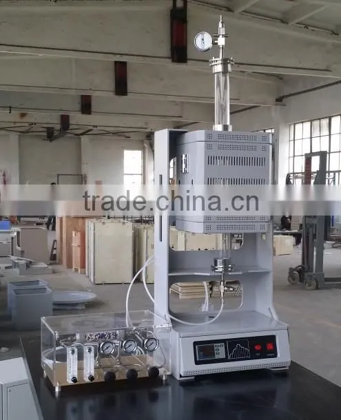 tube furnace used Gas Mixer for delivering corrosive gases / gas mixer