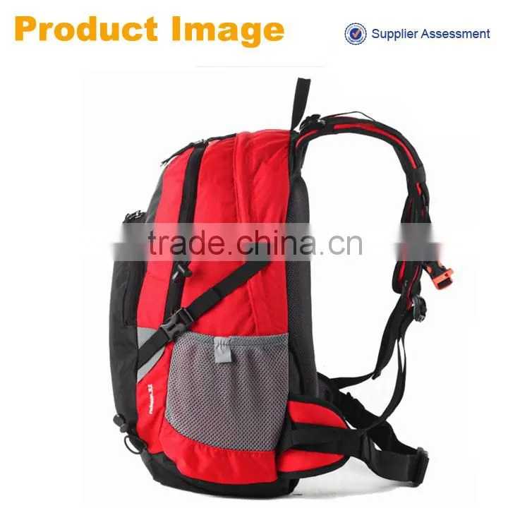 China wholesale new design high quality fashion pro sport backpack