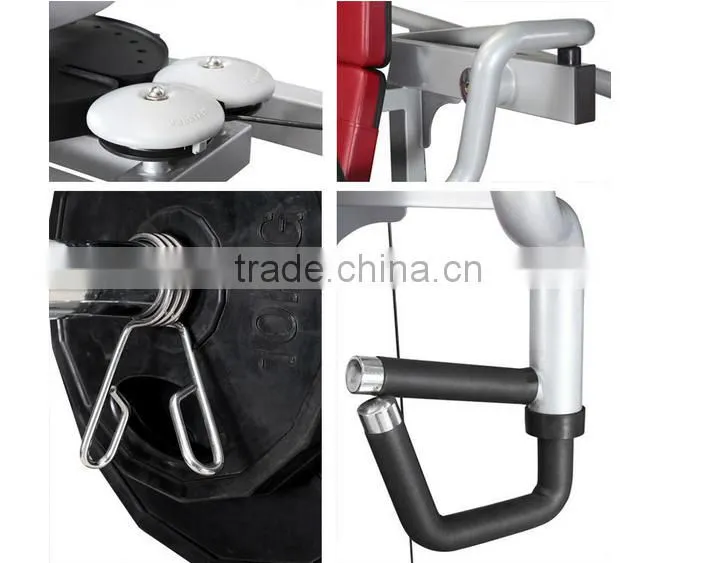 Life fitness gym equipment/Chest exercise equipment/ chest press(T16-001)