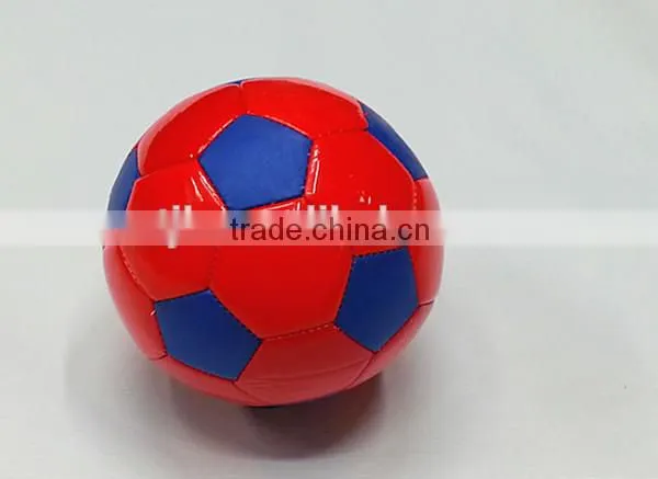 Top Selling Bottom Price Kids Cute Inflatable Rubber Soccer Football