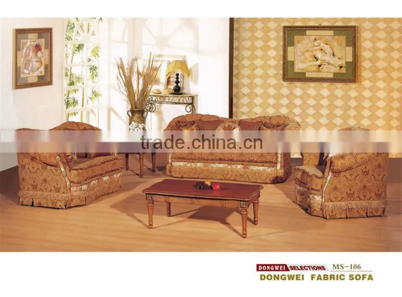 Kuka leather sofa single sofa french country furniture