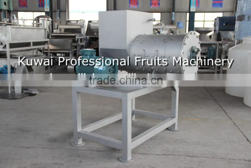 kudzu crusher 5 ton QPJ Model powerful rough crushing machine(Industrial fruit crusher)