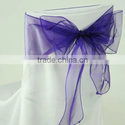 Cheap Chair Sash for Wedding