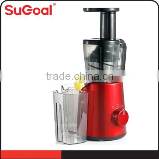2015 Sugoal home appliance electric vegetable juice extractor