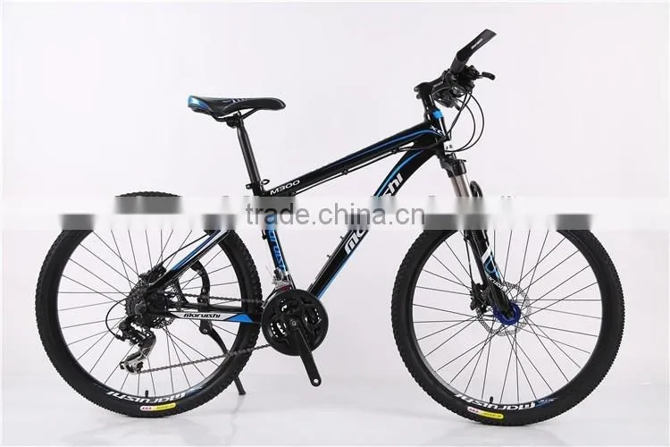 2016 21 speed mountain bike hot sales 26 size marushi sticker