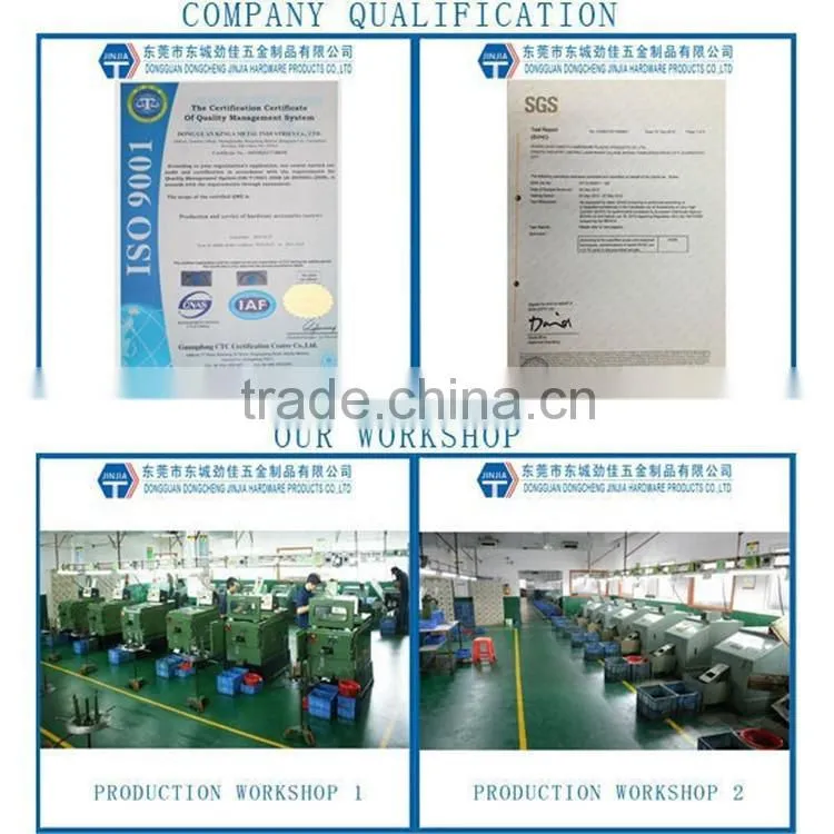dongguan jinjia pin electrical pin connector