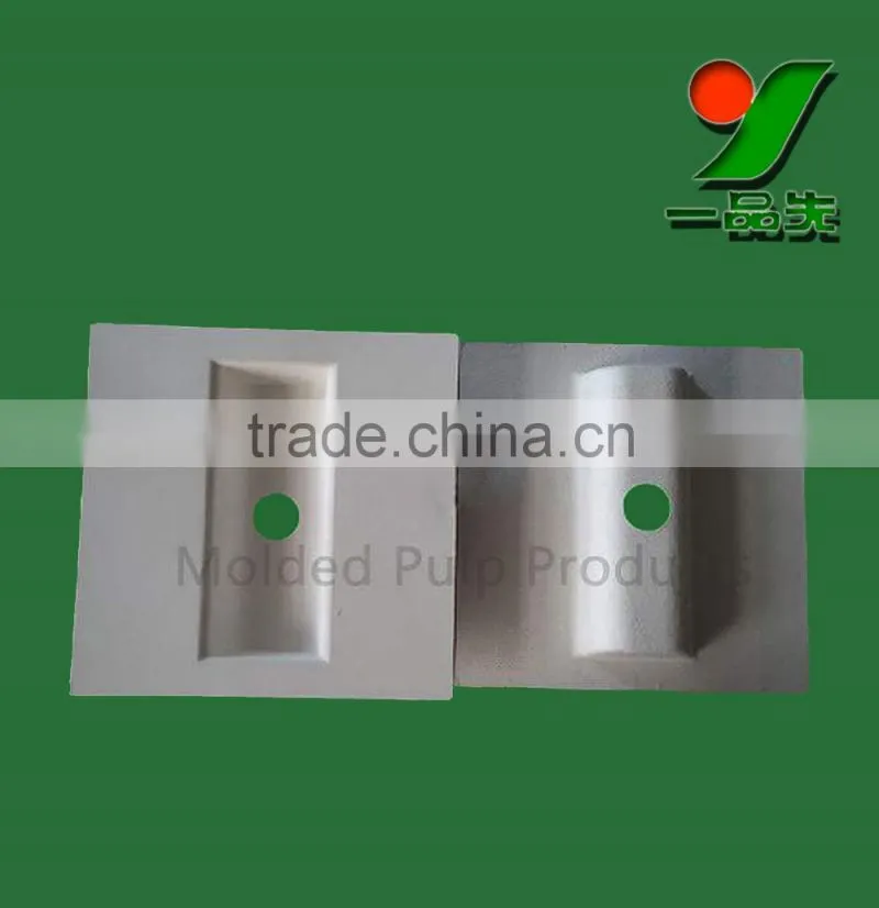 Biodegradable Cosmetic Packaging Lipstick, Lib Balm Packaging/Paper Card Board Display Boxes