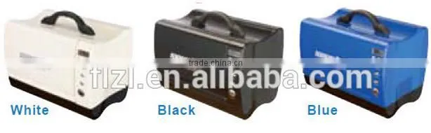 12v DC 220V AC car microwave oven