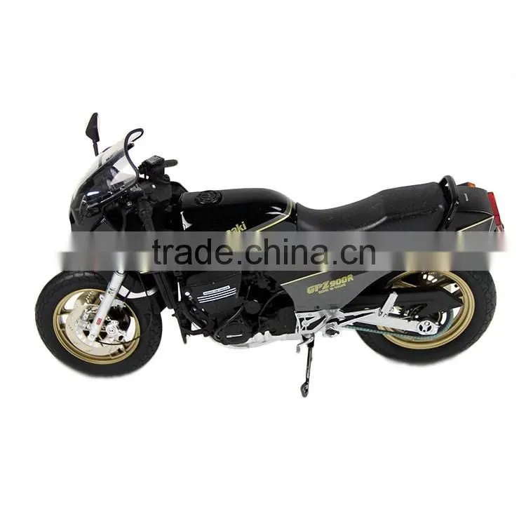 1:12 scale model kawasaki motorcyle