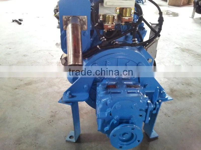Small marine inboard diesel engines(3M78)