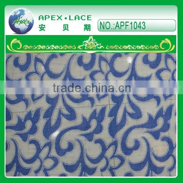 Polyester net Lace