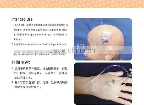 Waterproof Silicone Tape Gental on the skin