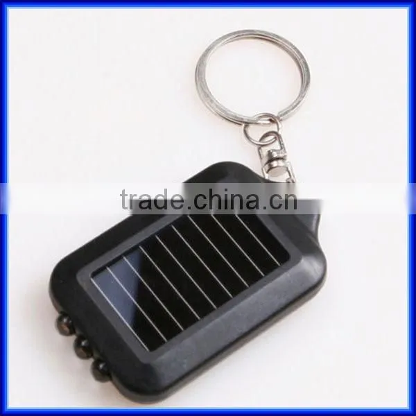 New design solar key ring lamp/solar keyring lamp/key ring lamp