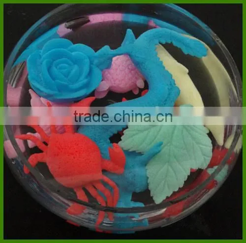 Water Growing Toys Expand Animals in Water