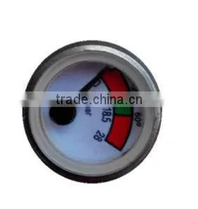 FIRE EXTINGUISHER SPRING TYPE PRESSURE GUAGE